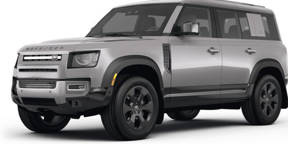 LAND ROVER DEFENDER 2023 SALE27EUXP2141525 image